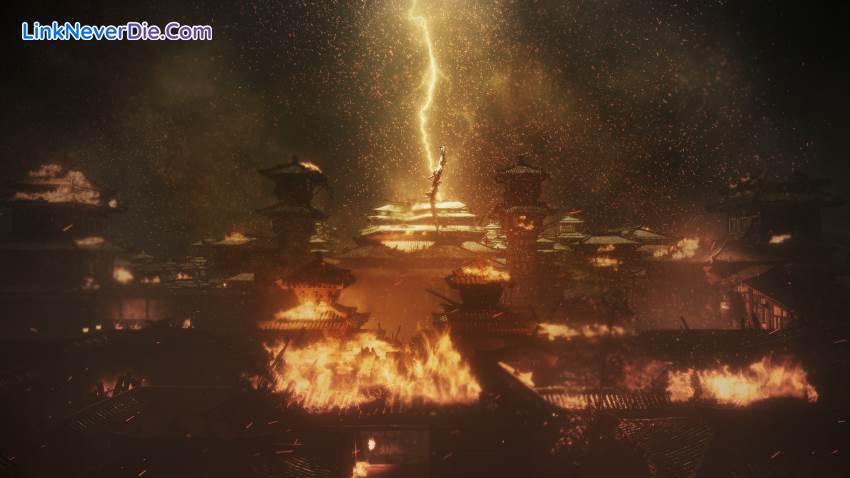 Hình ảnh trong game Wo Long: Fallen Dynasty (screenshot) Hình ảnh trong game Wo Long: Fallen Dynasty (screenshot)