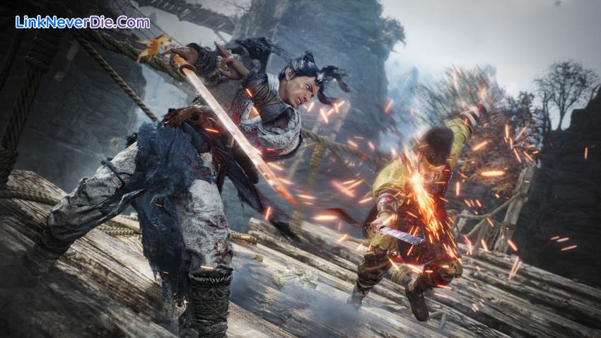 Hình ảnh trong game Wo Long: Fallen Dynasty (screenshot) Hình ảnh trong game Wo Long: Fallen Dynasty (screenshot)