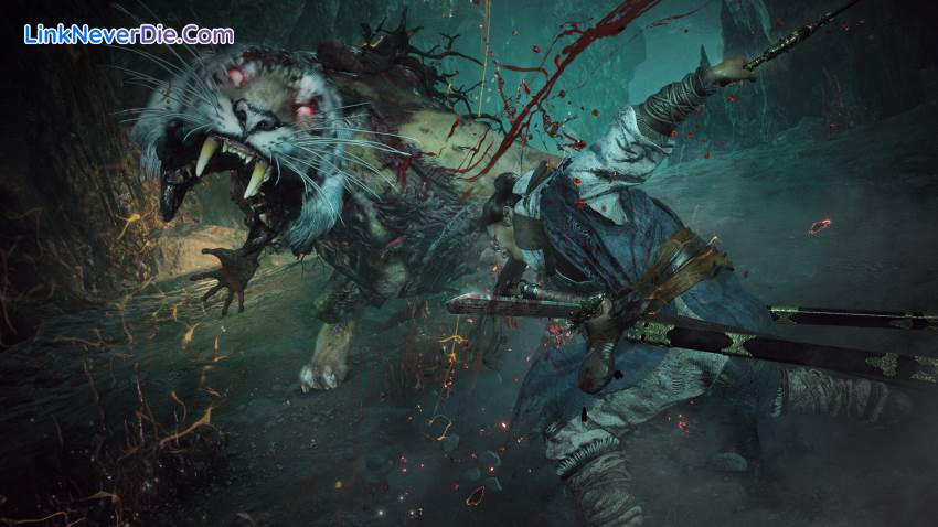 Hình ảnh trong game Wo Long: Fallen Dynasty (screenshot) Hình ảnh trong game Wo Long: Fallen Dynasty (screenshot)