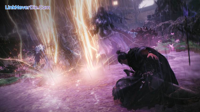 Hình ảnh trong game Wo Long: Fallen Dynasty (screenshot) Hình ảnh trong game Wo Long: Fallen Dynasty (screenshot)