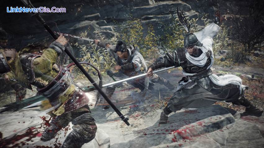 Hình ảnh trong game Wo Long: Fallen Dynasty (screenshot) Hình ảnh trong game Wo Long: Fallen Dynasty (screenshot)