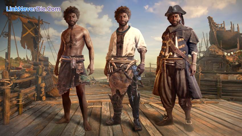 Hình ảnh trong game Skull and Bones (screenshot) Hình ảnh trong game Skull and Bones (screenshot)