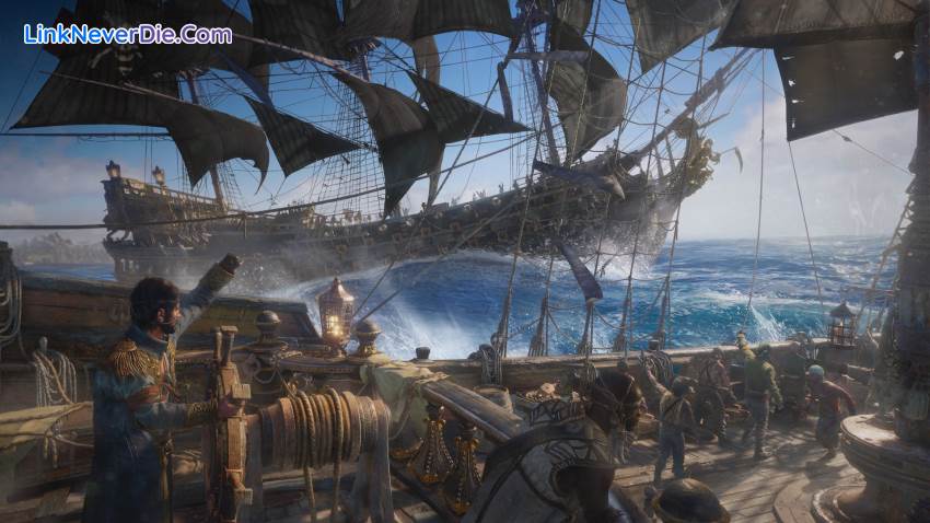 Hình ảnh trong game Skull and Bones (screenshot) Hình ảnh trong game Skull and Bones (screenshot)