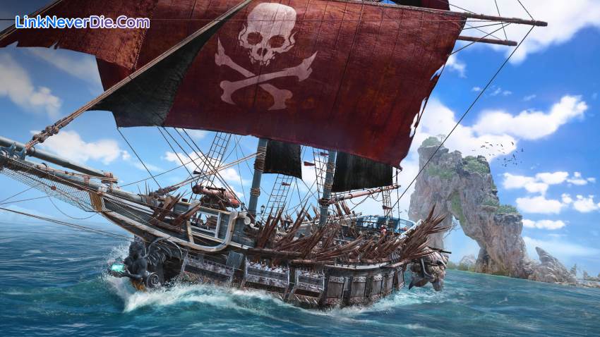 Hình ảnh trong game Skull and Bones (screenshot) Hình ảnh trong game Skull and Bones (screenshot)