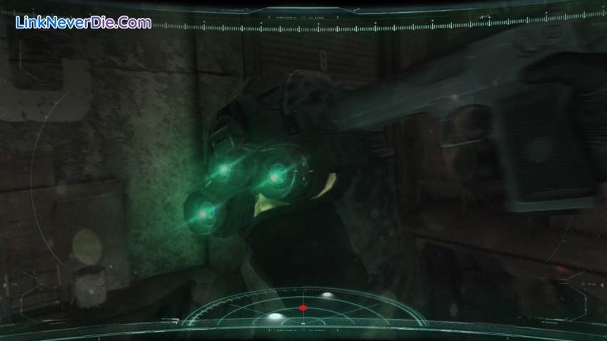 Hình ảnh trong game Tom Clancy's Splinter Cell: Blacklist (screenshot)