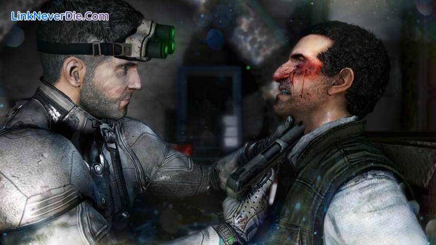 Hình ảnh trong game Tom Clancy's Splinter Cell: Blacklist (screenshot)