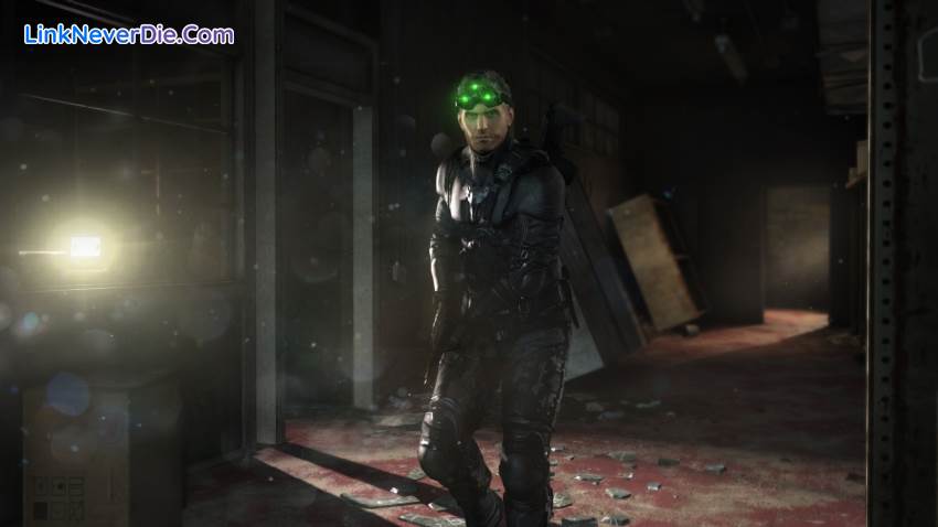 Hình ảnh trong game Tom Clancy's Splinter Cell: Blacklist (screenshot)