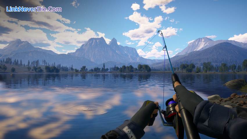 Hình ảnh trong game Call of the Wild: The Angler (screenshot)