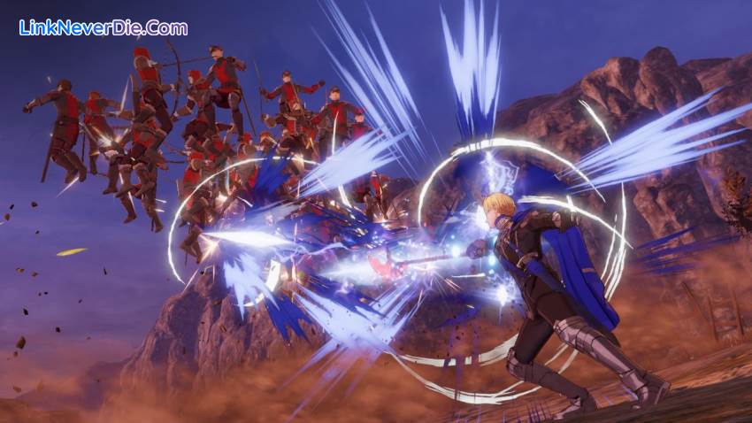 Hình ảnh trong game Fire Emblem Warriors: Three Hopes (screenshot)