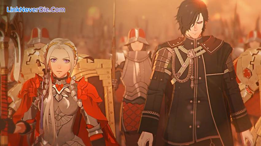 Hình ảnh trong game Fire Emblem Warriors: Three Hopes (screenshot)