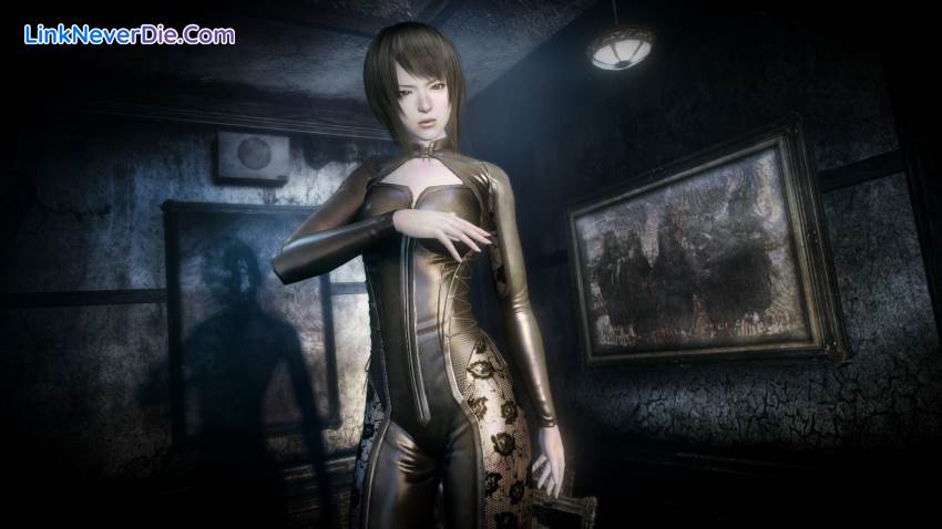 Hình ảnh trong game FATAL FRAME / PROJECT ZERO: Mask of the Lunar Eclipse (screenshot)