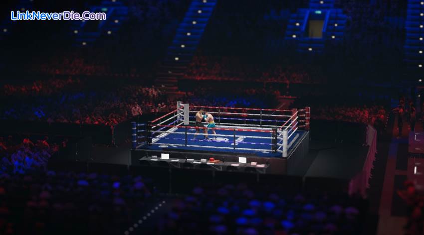 Hình ảnh trong game Undisputed (screenshot) Hình ảnh trong game Undisputed (screenshot)