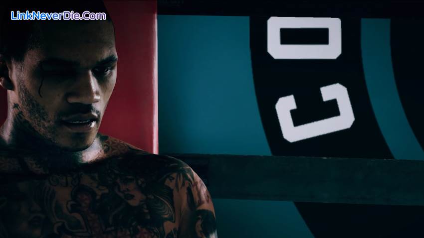 Hình ảnh trong game Undisputed (screenshot) Hình ảnh trong game Undisputed (screenshot)