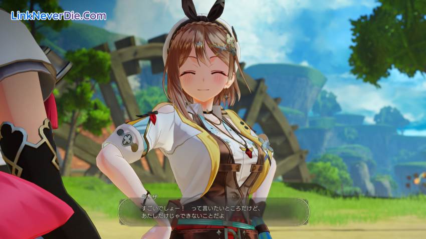 Hình ảnh trong game Atelier Ryza 3: Alchemist of the End & the Secret Key (screenshot)