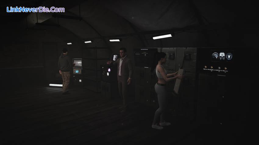 Hình ảnh trong game Demonologist (screenshot) Hình ảnh trong game Demonologist (screenshot)