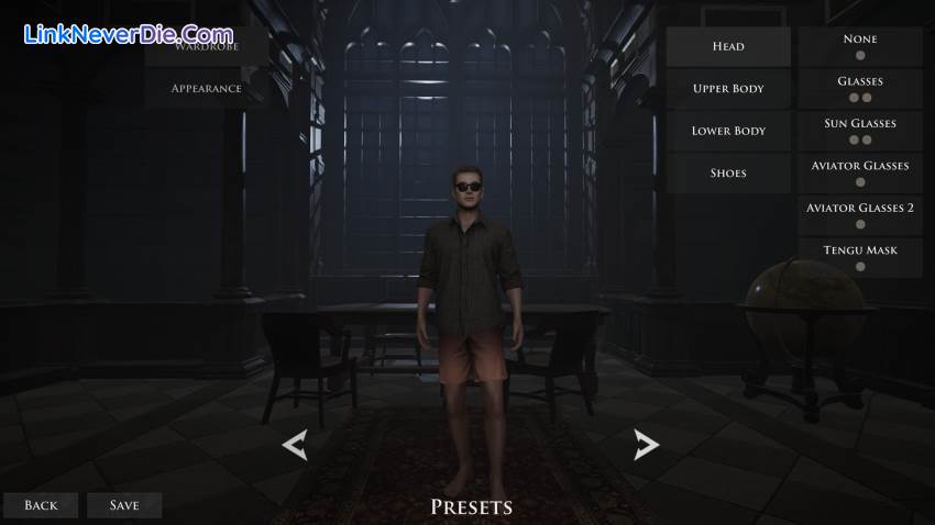 Hình ảnh trong game Demonologist (screenshot) Hình ảnh trong game Demonologist (screenshot)