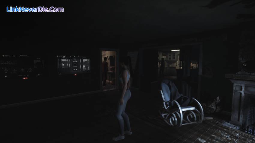 Hình ảnh trong game Demonologist (screenshot) Hình ảnh trong game Demonologist (screenshot)