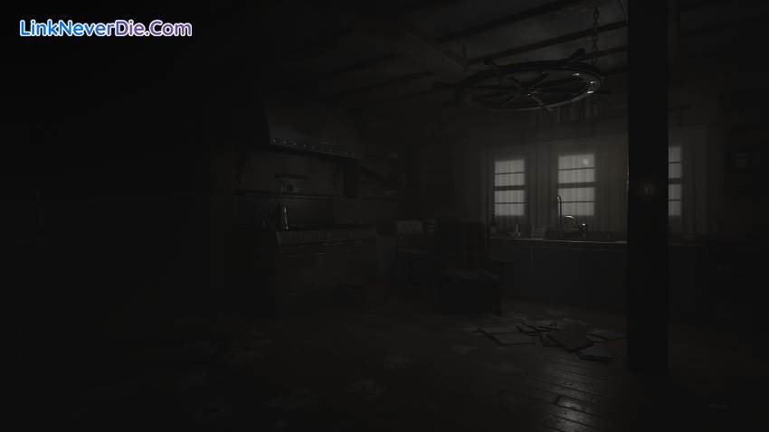 Hình ảnh trong game Demonologist (screenshot) Hình ảnh trong game Demonologist (screenshot)