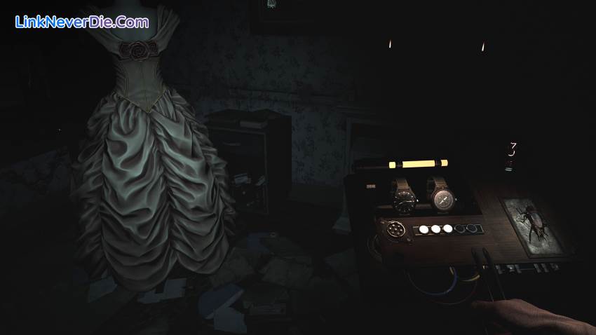 Hình ảnh trong game Demonologist (screenshot) Hình ảnh trong game Demonologist (screenshot)