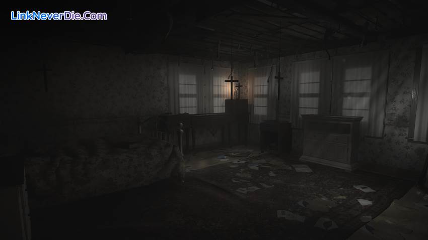 Hình ảnh trong game Demonologist (screenshot) Hình ảnh trong game Demonologist (screenshot)