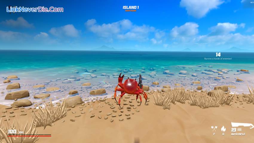 Hình ảnh trong game Crab Champions (screenshot)