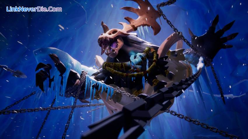 Hình ảnh trong game Song of Nunu: A League of Legends Story (screenshot)