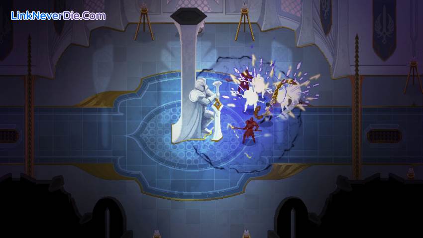 Hình ảnh trong game The Mageseeker: A League of Legends Story (screenshot)