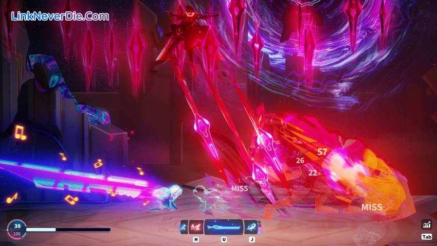 Hình ảnh trong game Neon Echo (screenshot)