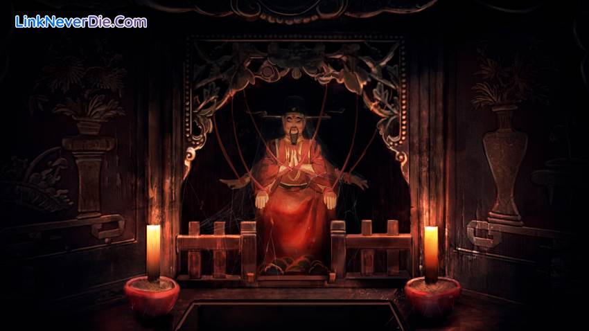 Hình ảnh trong game Paper Bride 4 Bound Love (screenshot)