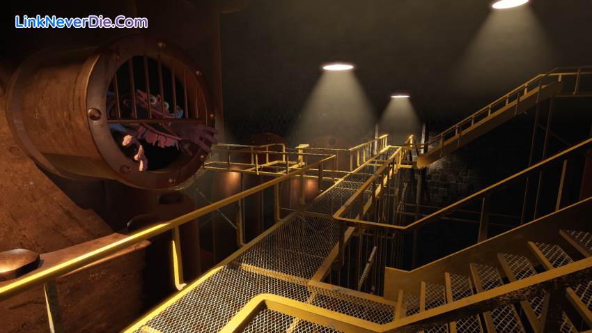 Hình ảnh trong game My Friendly Neighborhood (screenshot) Hình ảnh trong game My Friendly Neighborhood (screenshot)