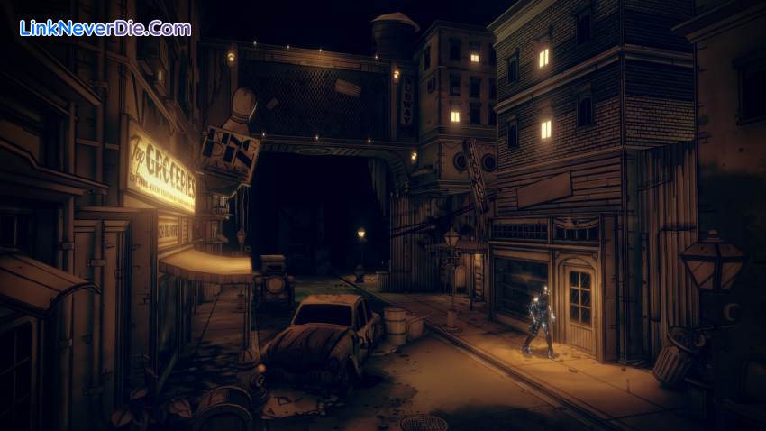 Hình ảnh trong game Bendy and the Dark Revival (screenshot) Hình ảnh trong game Bendy and the Dark Revival (screenshot)