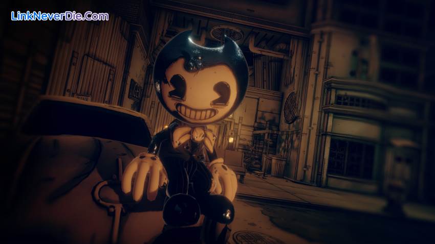 Hình ảnh trong game Bendy and the Dark Revival (screenshot)