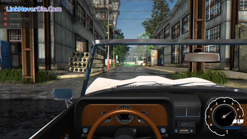 Hình ảnh trong game Car Mechanic Simulator 2015 (screenshot)