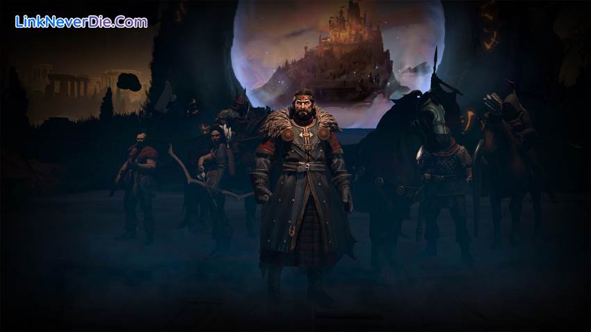 Hình ảnh trong game Age of Wonders 4 (screenshot)