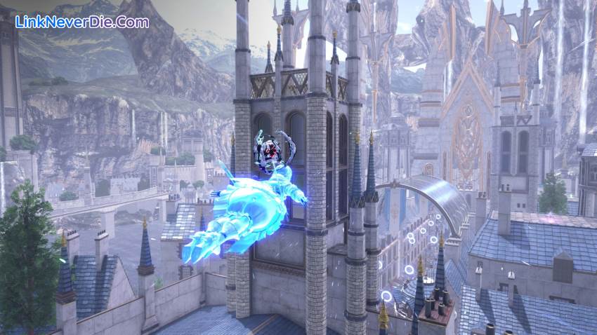 Hình ảnh trong game STAR OCEAN THE DIVINE FORCE (screenshot)