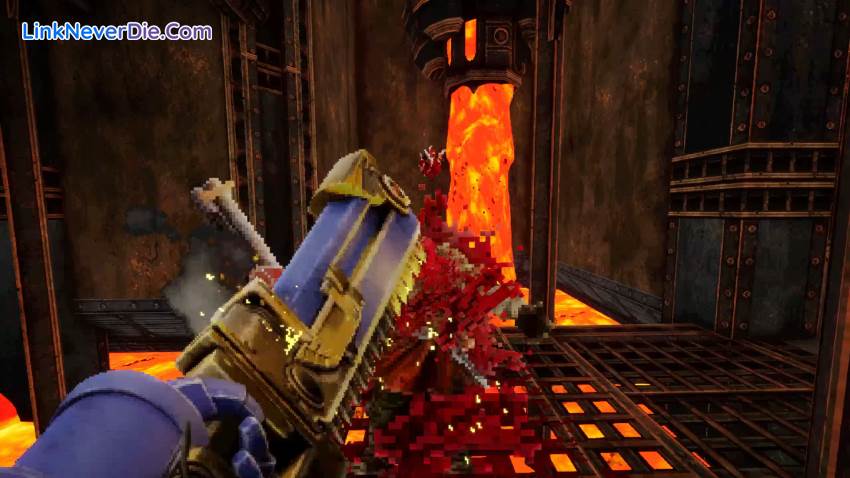 Hình ảnh trong game Warhammer 40,000: Boltgun (screenshot) Hình ảnh trong game Warhammer 40,000: Boltgun (screenshot)