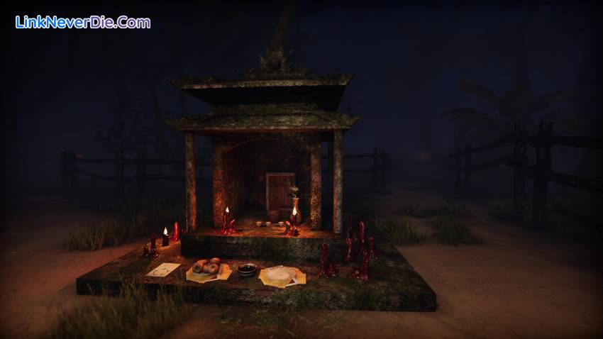 Hình ảnh trong game Blood Field | Cỏ Máu (screenshot)