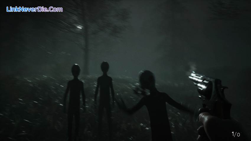 Hình ảnh trong game Greyhill Incident (screenshot) Hình ảnh trong game Greyhill Incident (screenshot)