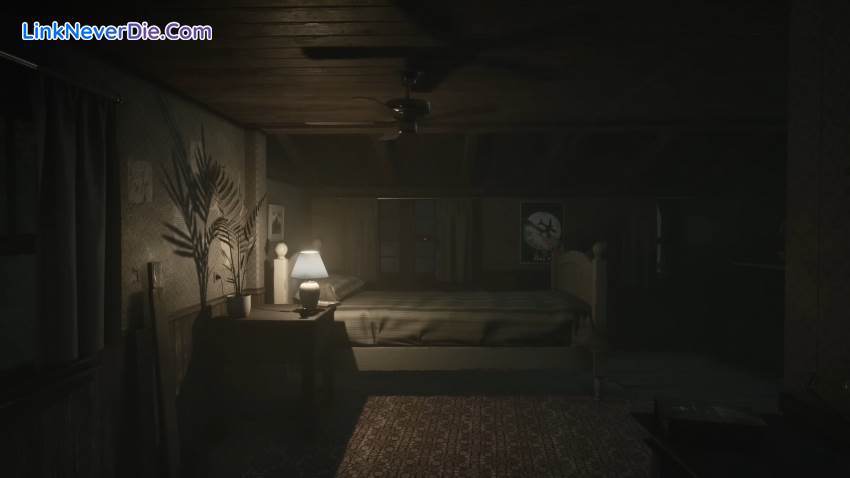 Hình ảnh trong game Greyhill Incident (screenshot)