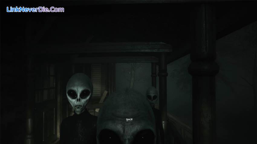 Hình ảnh trong game Greyhill Incident (screenshot) Hình ảnh trong game Greyhill Incident (screenshot)