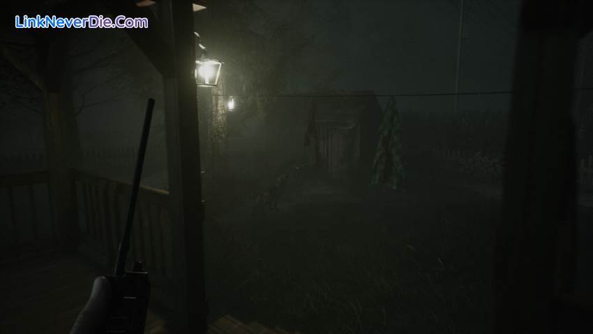 Hình ảnh trong game Greyhill Incident (screenshot)