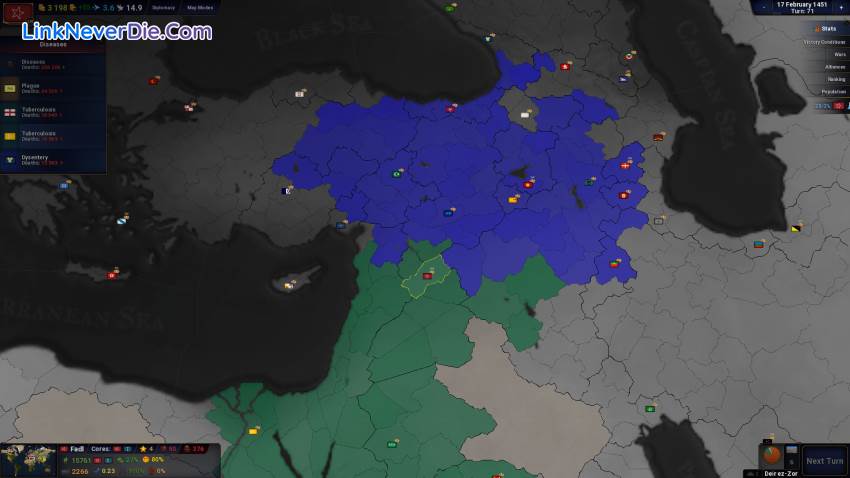Hình ảnh trong game Age of History II (screenshot) Hình ảnh trong game Age of History II (screenshot)