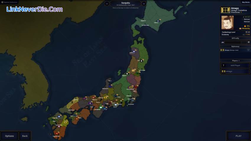Hình ảnh trong game Age of History II (screenshot) Hình ảnh trong game Age of History II (screenshot)
