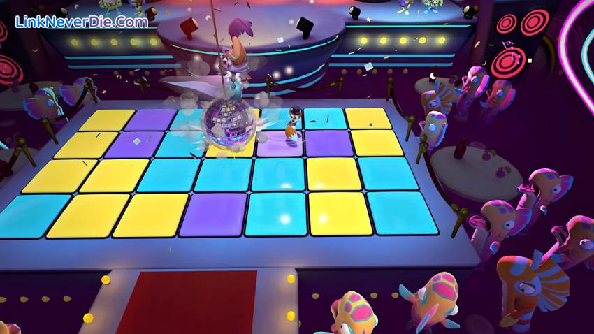 Hình ảnh trong game New Super Lucky's Tale (screenshot) Hình ảnh trong game New Super Lucky's Tale (screenshot)