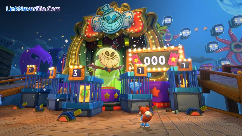 Hình ảnh trong game New Super Lucky's Tale (screenshot) Hình ảnh trong game New Super Lucky's Tale (screenshot)