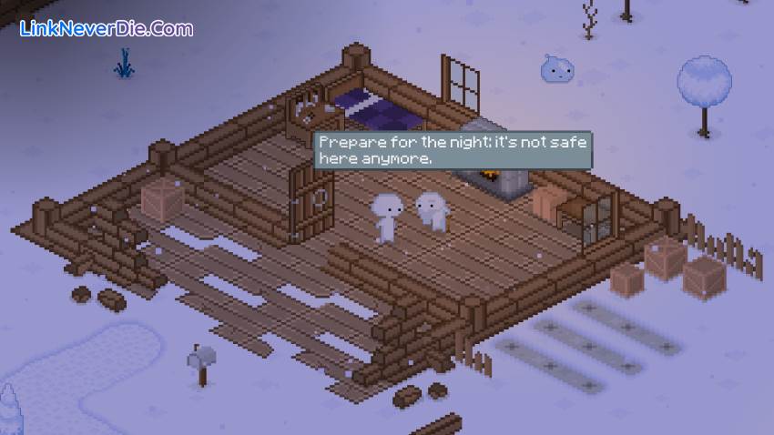 Hình ảnh trong game Feel The Snow (screenshot)