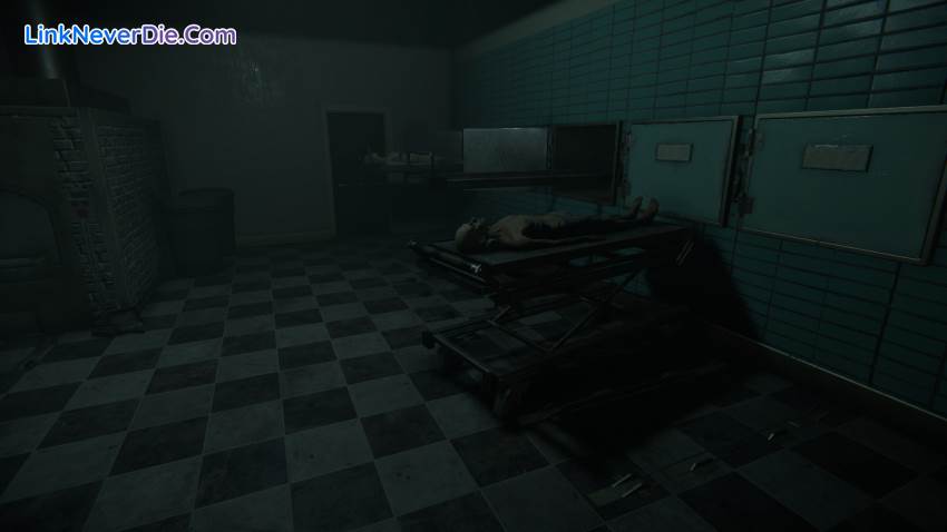 Hình ảnh trong game The Mortuary Assistant (screenshot)