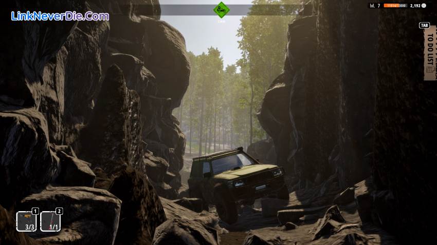 Hình ảnh trong game Offroad Mechanic Simulator (screenshot)