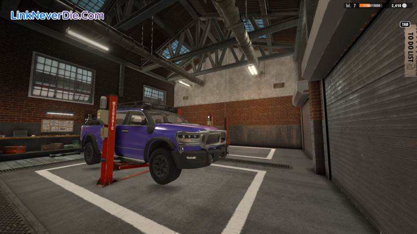 Hình ảnh trong game Offroad Mechanic Simulator (screenshot)