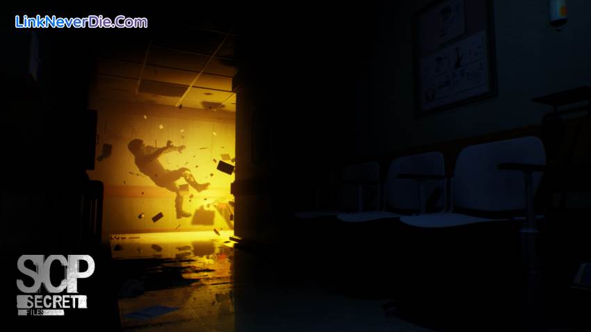 Hình ảnh trong game SCP: Secret Files (screenshot) Hình ảnh trong game SCP: Secret Files (screenshot)